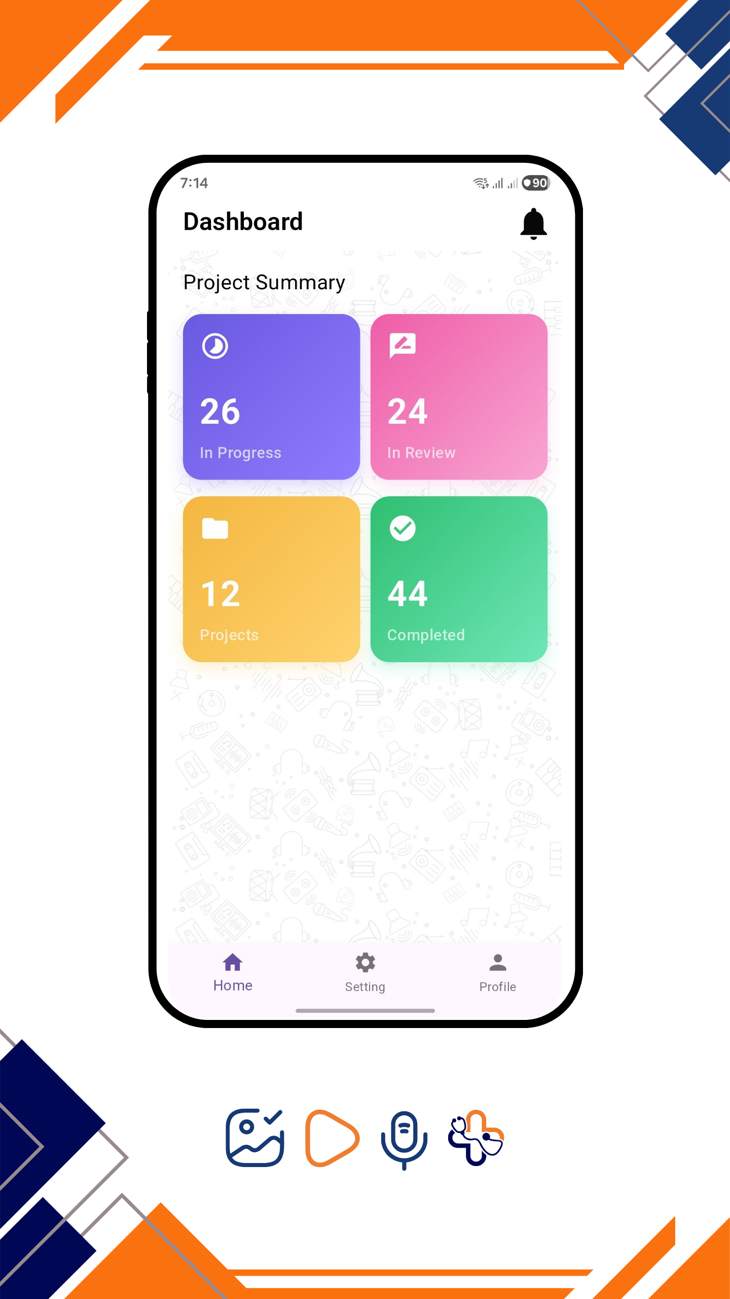 Adept360 App Screenshot 3