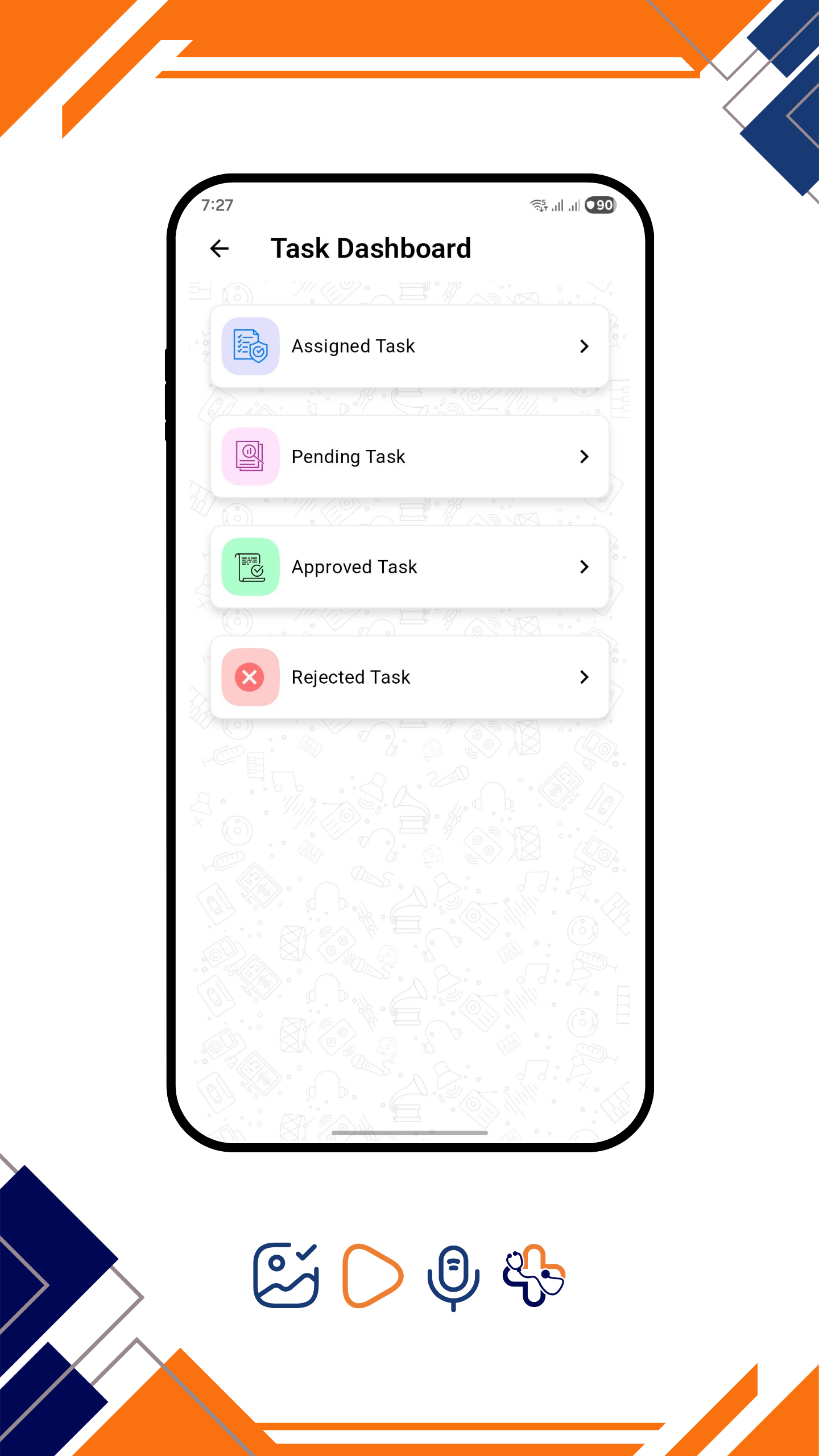 Adept360 App Screenshot 5